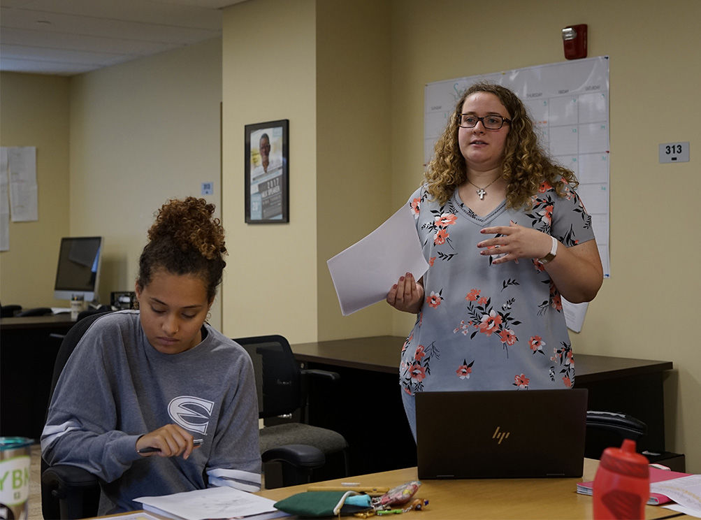 Business manager confirmed at first Student Media Board meeting